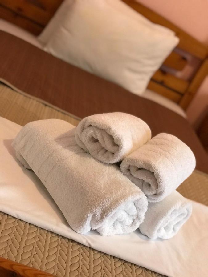 Rena Apartments Аспровалта Екстериор снимка