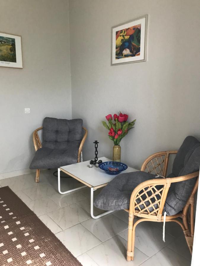 Rena Apartments Аспровалта Екстериор снимка
